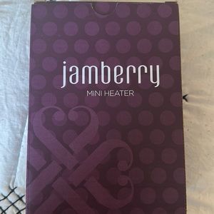 Jamberry Mini heater